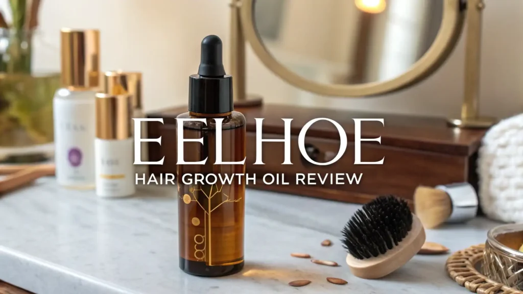 Eelhoe Hair Growth Oil Review 2026: Is It Worth Your Money? 2 Eelhoe Hair Growth Oil Review 2026: Is It Worth Your Money?