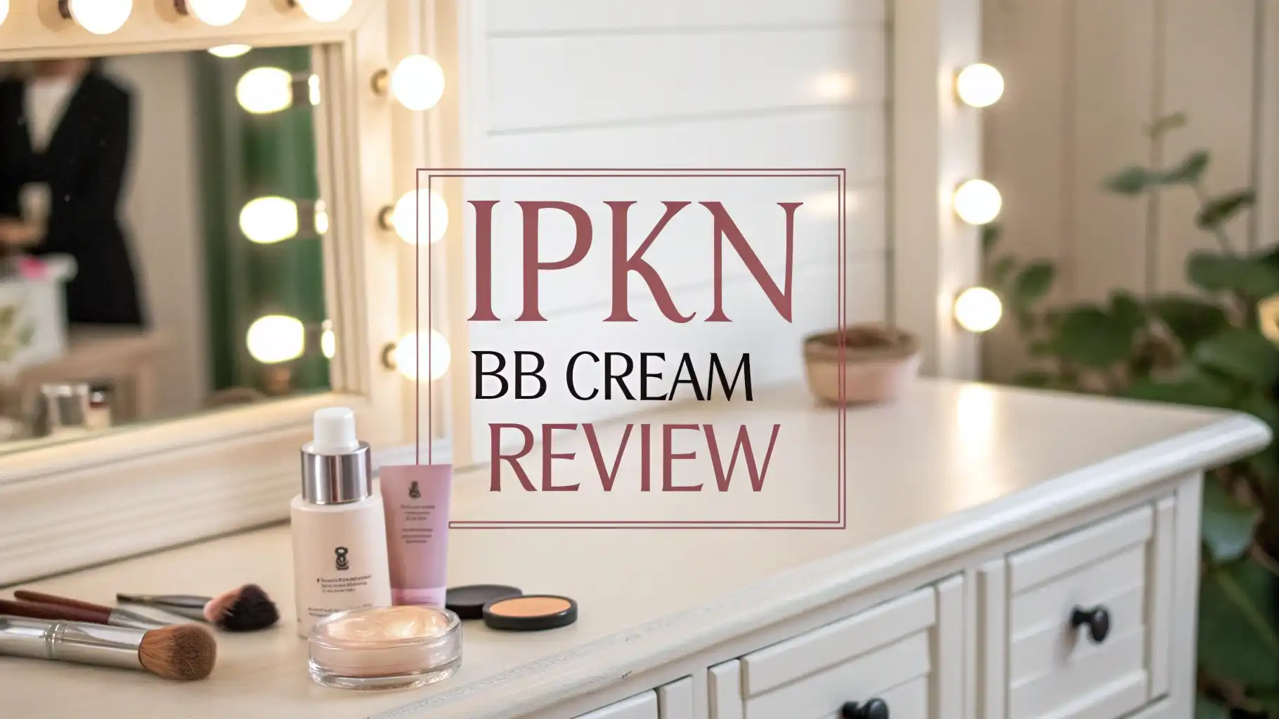 IPKN BB Cream Review 2026: Is It Worth Your Money?
