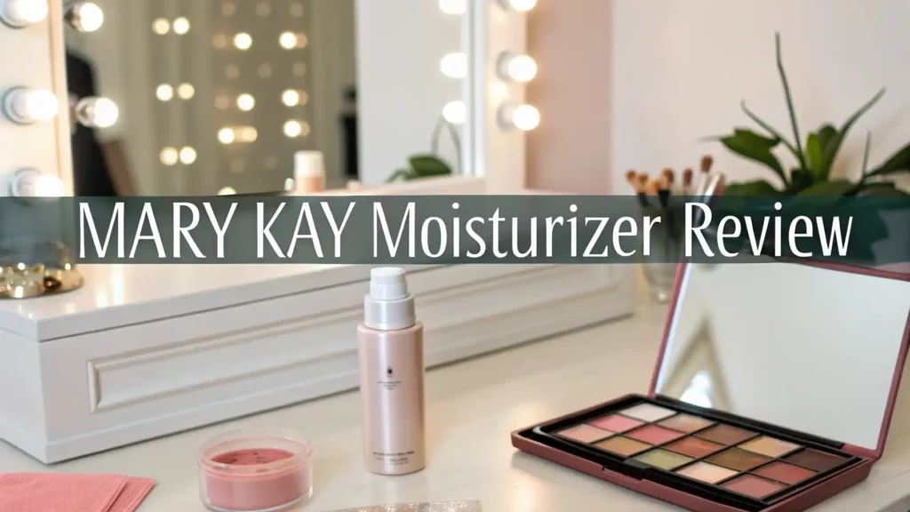 Mary Kay Moisturizer Review 2026: Your Complete Guide