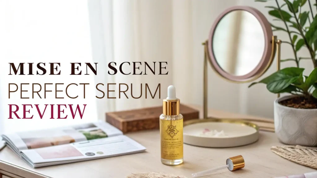 Mise en Scene Perfect Serum Review 2026: Should You Buy This?