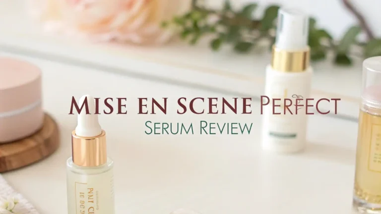 Mise en Scene Perfect Serum Review 2026: Should You Buy This?