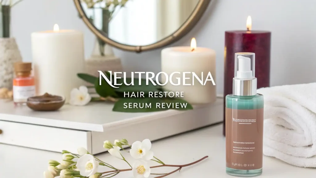 Neutrogena Hair Restore Serum Review 2026: Worth Trying?