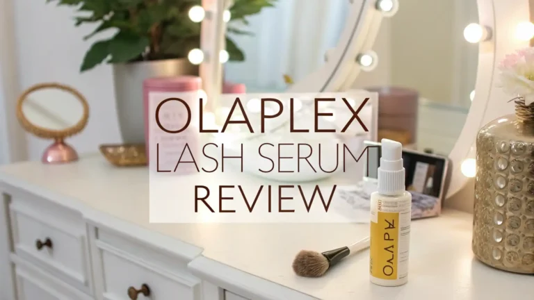 Olaplex Lash Serum Review 2026: Is It Worth Your Money?
