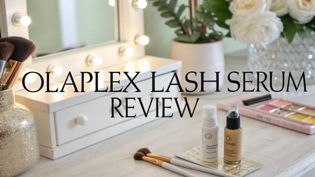 Olaplex Lash Serum Review 2026: Is It Worth Your Money?