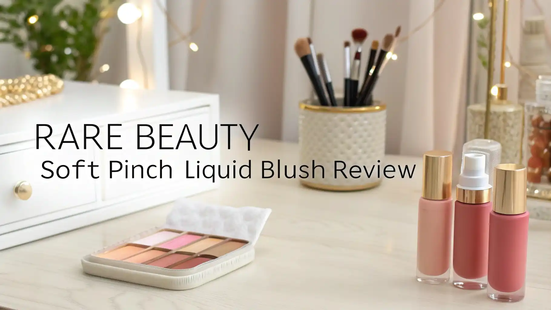 Rare Beauty Soft Pinch Liquid Blush Review 2026: The Complete Guide