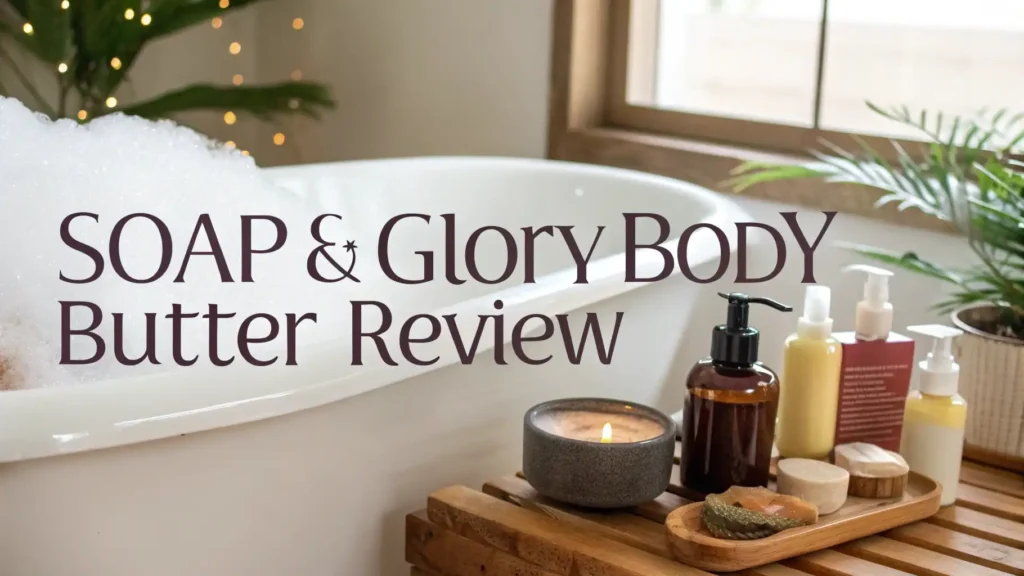 Soap & Glory Body Butter Review 2026: The Ultimate Guide