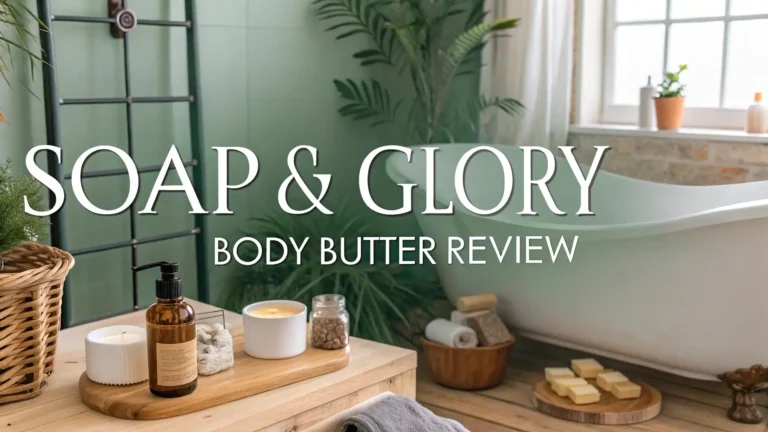 Soap & Glory Body Butter Review 2026: The Ultimate Guide