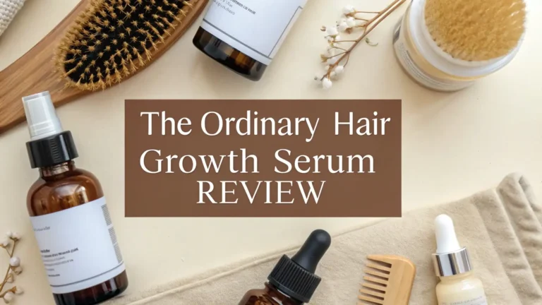 The Ordinary Hair Growth Serum Review 2026: Should You Buy This?
