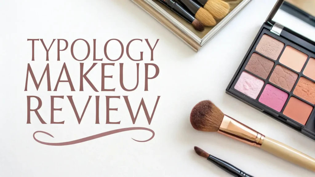 Typology Makeup Review 2026: Should You Buy This?