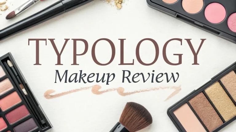 Typology Makeup Review 2026: Should You Buy This?