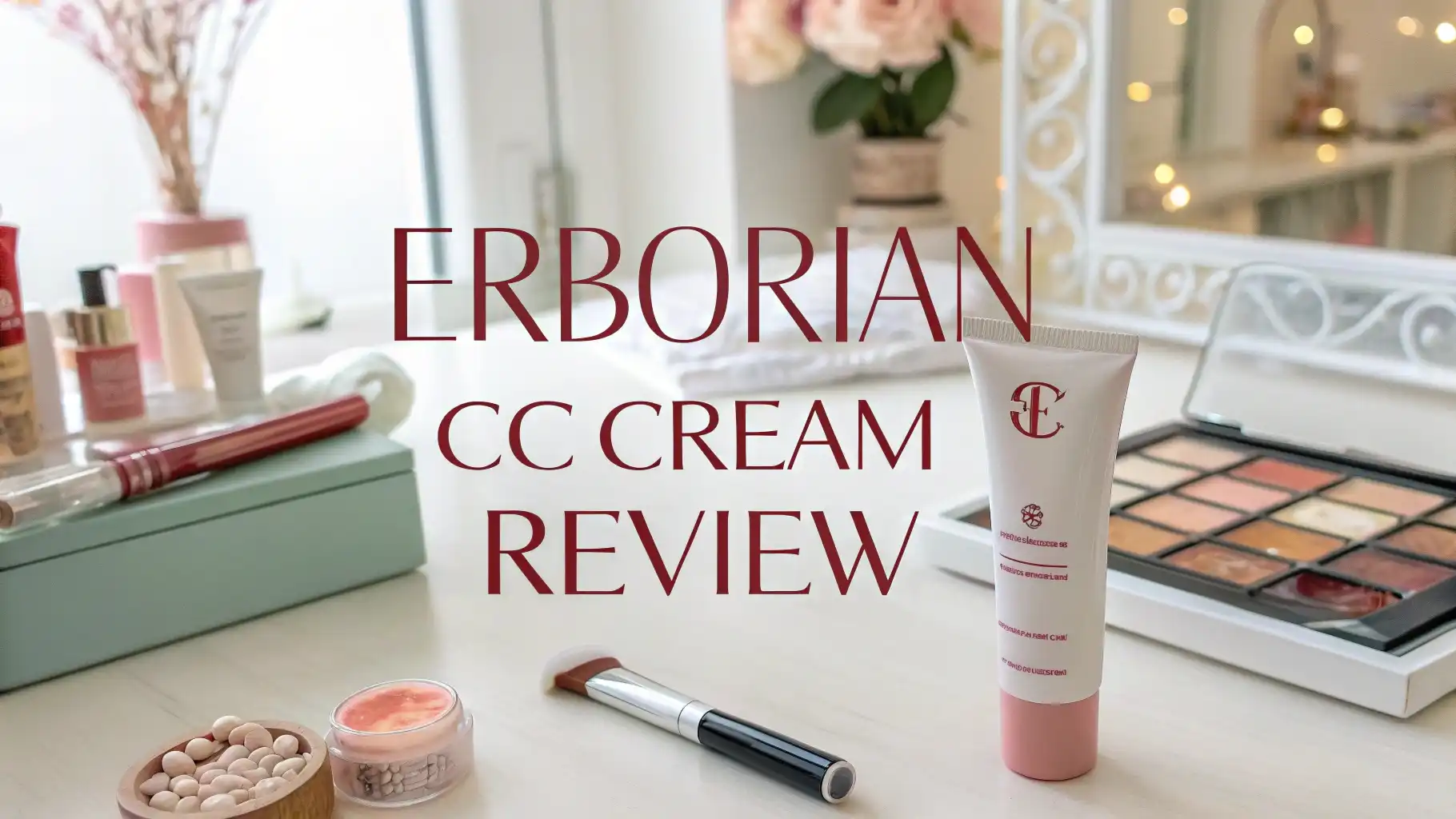 Erborian CC Cream Review 2026: Is It Worth Every Penny?