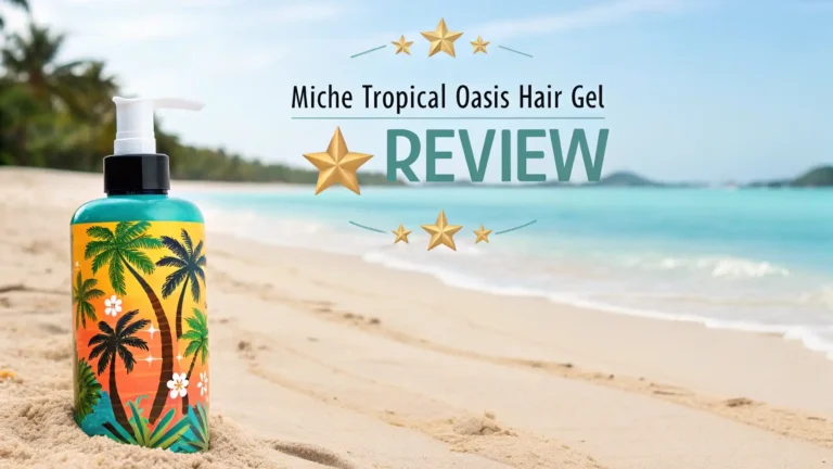 Miche Tropical Oasis Hair Gel Review 2026: Your Complete Guide