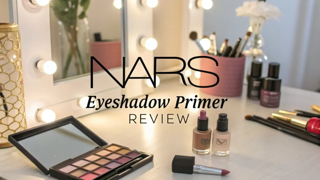 NARS Eyeshadow Primer Review 2026: Is It Worth Your Money?
