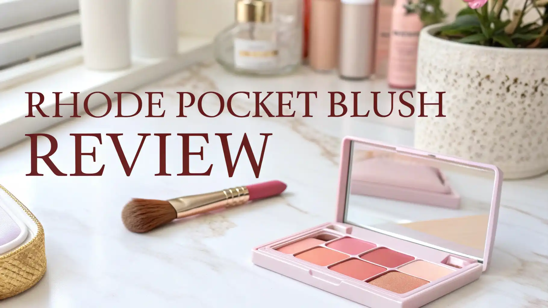 Rhode Pocket Blush Review 2026: Is It Worth Buying?