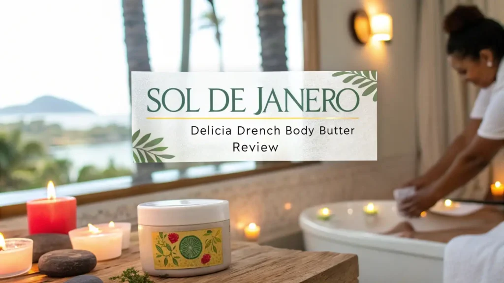 Sol de Janeiro Delicia Drench Body Butter Review 2026: Worth Buying?