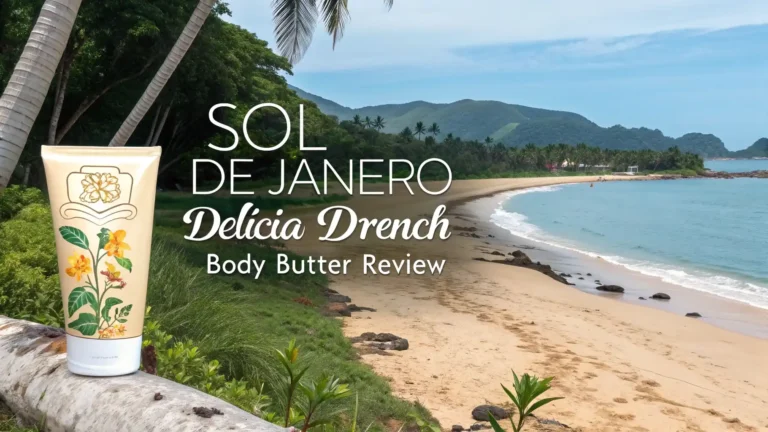 Sol de Janeiro Delicia Drench Body Butter Review 2026: Worth Buying?