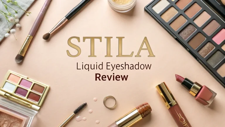Stila Liquid Eyeshadow Review 2026: Is It Still Worth Buying?