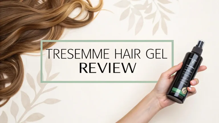 TRESemmé Hair Gel Review 2026: Is It Worth The Price Tag?