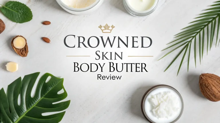 Crowned Skin Body Butter Review 2026: Complete Guide