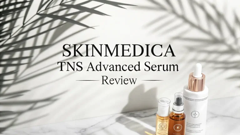 SkinMedica TNS Advanced Serum Review 2026: Complete Guide