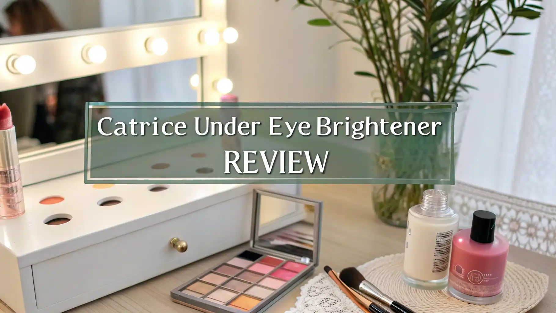 Catrice Under Eye Brightener Review 2026: Worth Your Money?