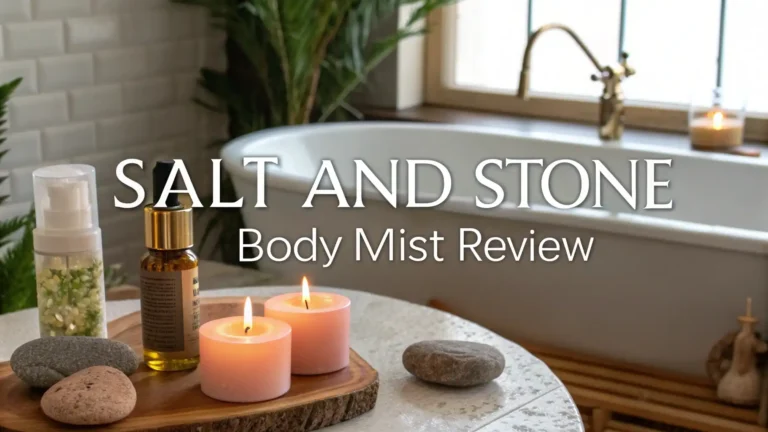 Salt and Stone Body Mist Review 2026: Is It Worth Trying?