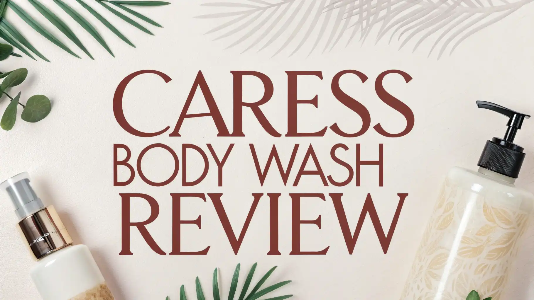 Caress Body Wash Review 2026: Should You Buy This?