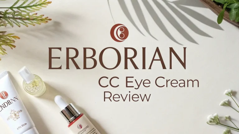 Erborian CC Eye Cream Review 2026: Worth Your Money?