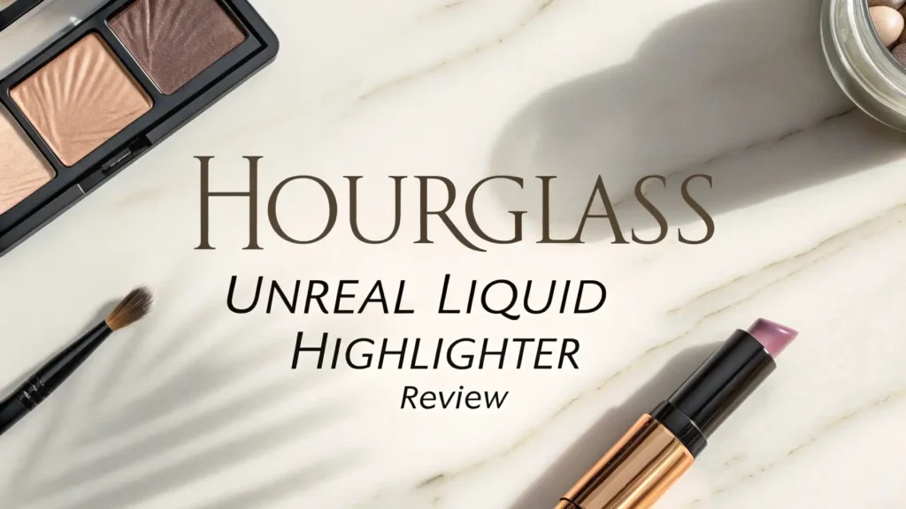 Hourglass Unreal Liquid Highlighter Review 2026: Complete Guide