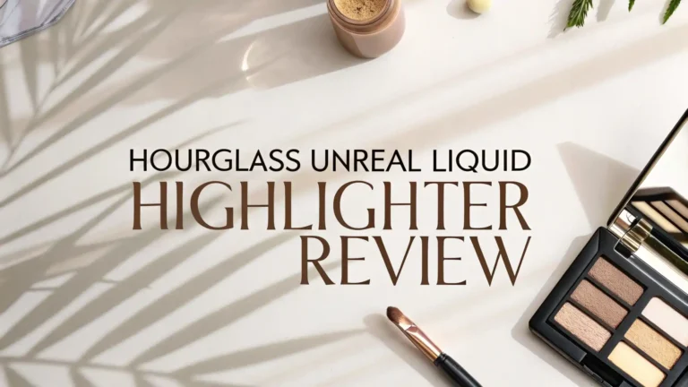 Hourglass Unreal Liquid Highlighter Review 2026: Complete Guide