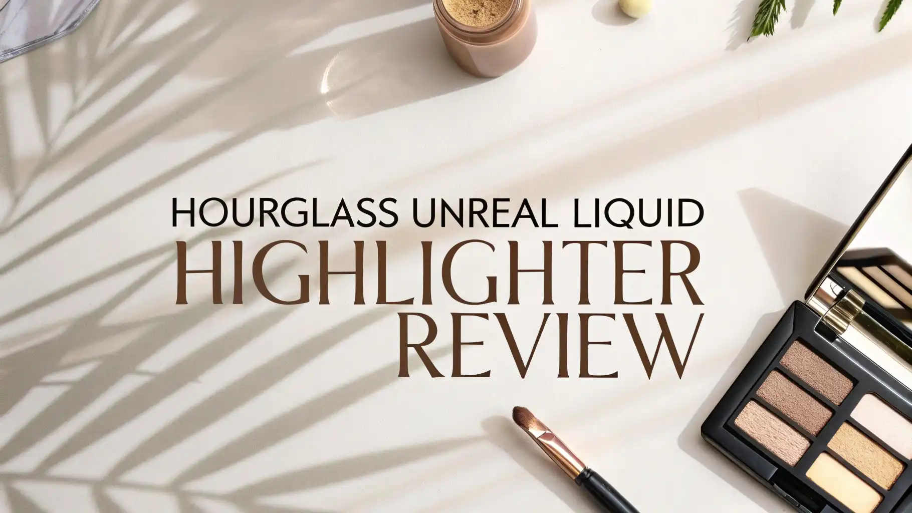 Hourglass Unreal Liquid Highlighter Review 2026: Complete Guide