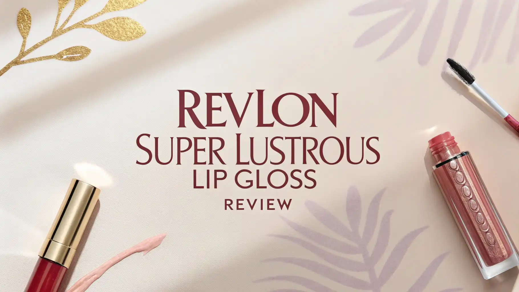 Revlon Super Lustrous Lip Gloss Review 2026: Worth Your Money?