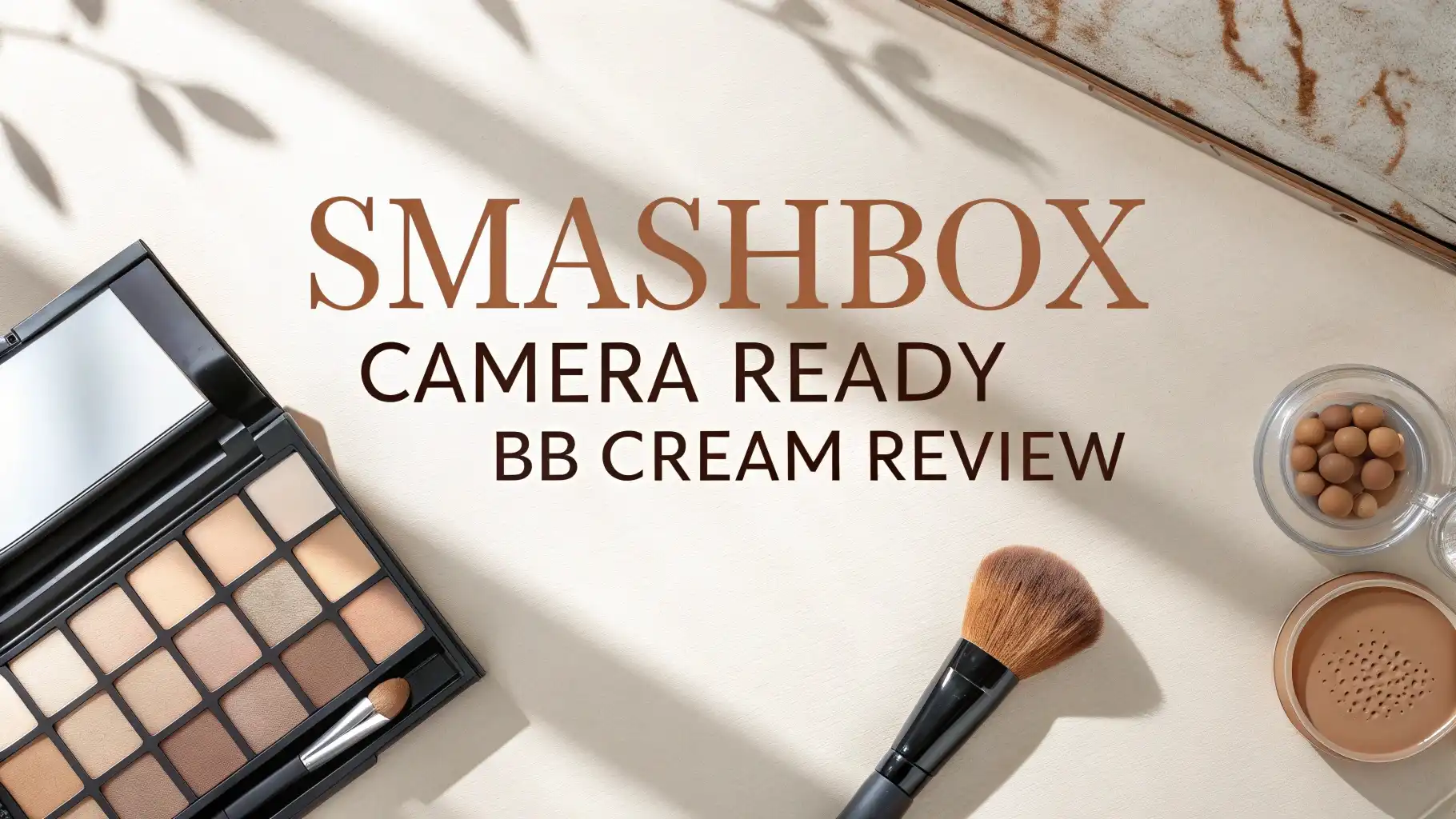 Smashbox Camera Ready BB Cream Review 2026: Worth Trying?