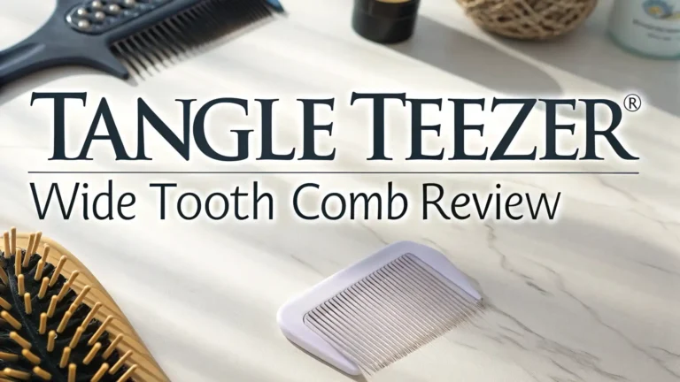 Tangle Teezer Wide Tooth Comb Review 2026: Ultimate Guide