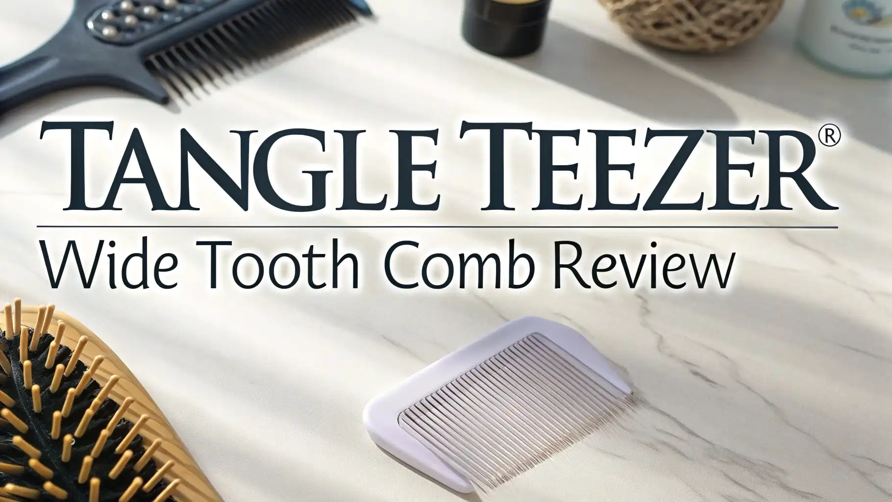 Tangle Teezer Wide Tooth Comb Review 2026: Ultimate Guide