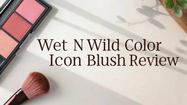 Wet n Wild Color Icon Blush Review 2026: All in One Guide