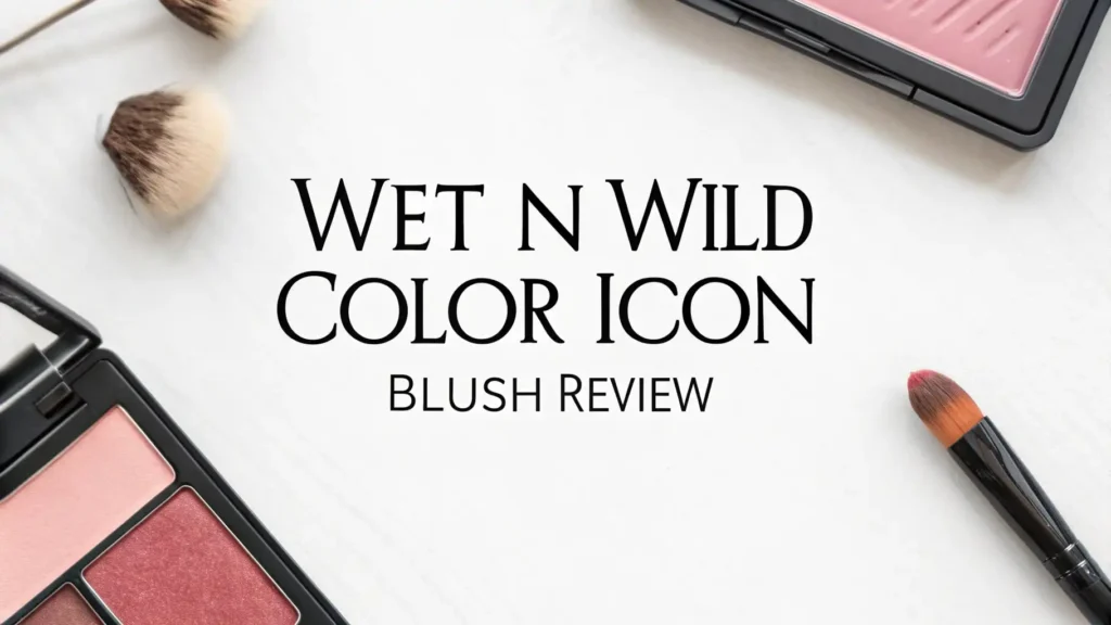 Wet n Wild Color Icon Blush Review 2026: All in One Guide 2 Wet n Wild Color Icon Blush Review 2026: All in One Guide