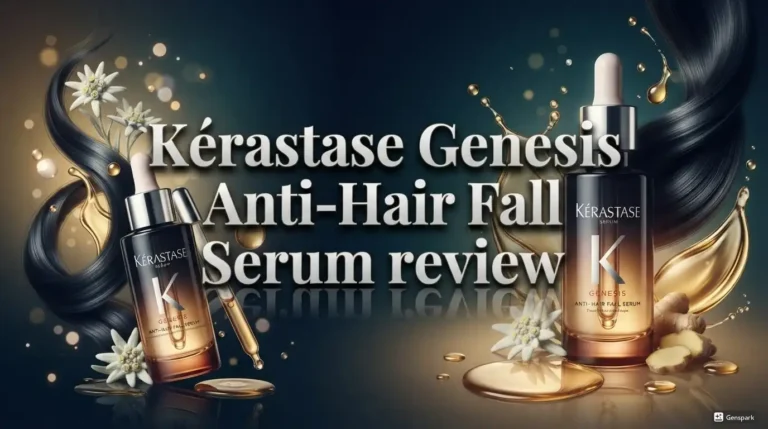 Kérastase Genesis Anti Hair Fall Serum Review 2026: Still Worth It?