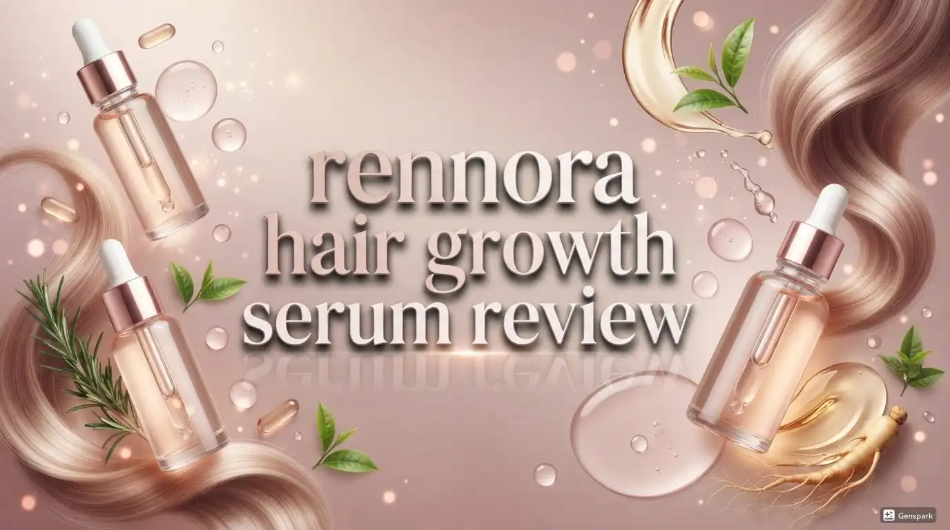 Rennora Hair Growth Serum Review 2026: Complete Guide