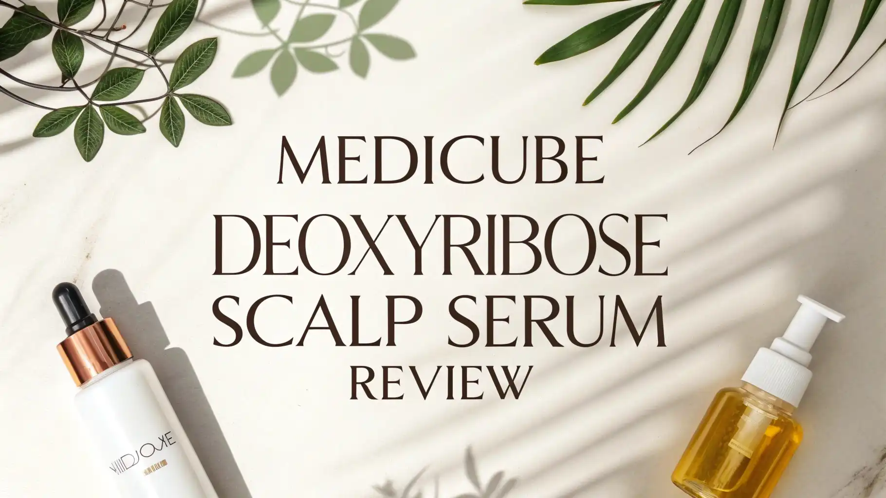Medicube Deoxyribose Scalp Serum Review 2026: Still Worth It?