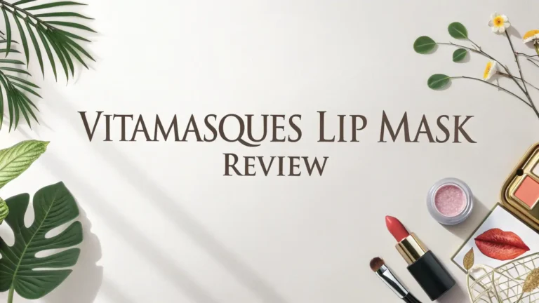 Vitamasques Lip Mask Review 2026: Complete Guide