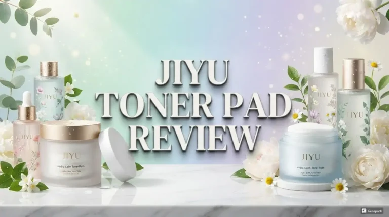 JIYU Toner Pad Review 2026: All in One Guide