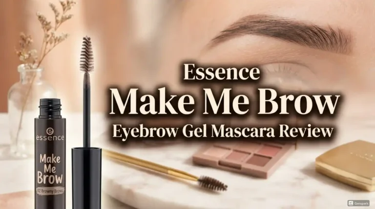 essence Make Me Brow Eyebrow Gel Mascara Review 2026: Worth It?