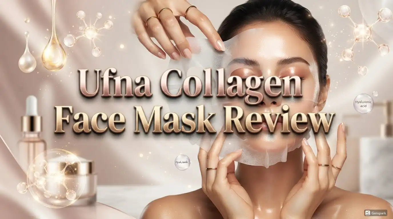 UFNA Collagen Face Mask Review 2026: All in One Guide