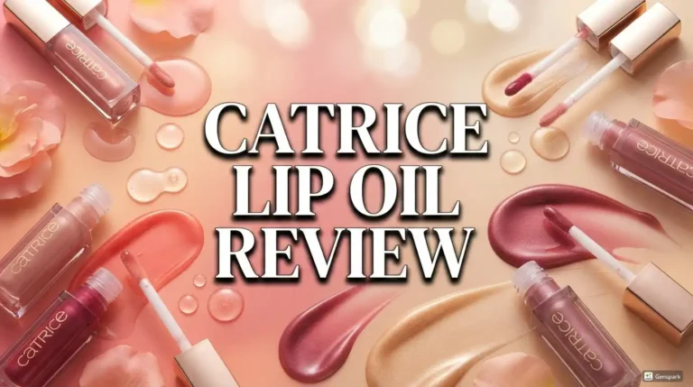 Catrice Lip Oil Review 2026: Should You Buy This?