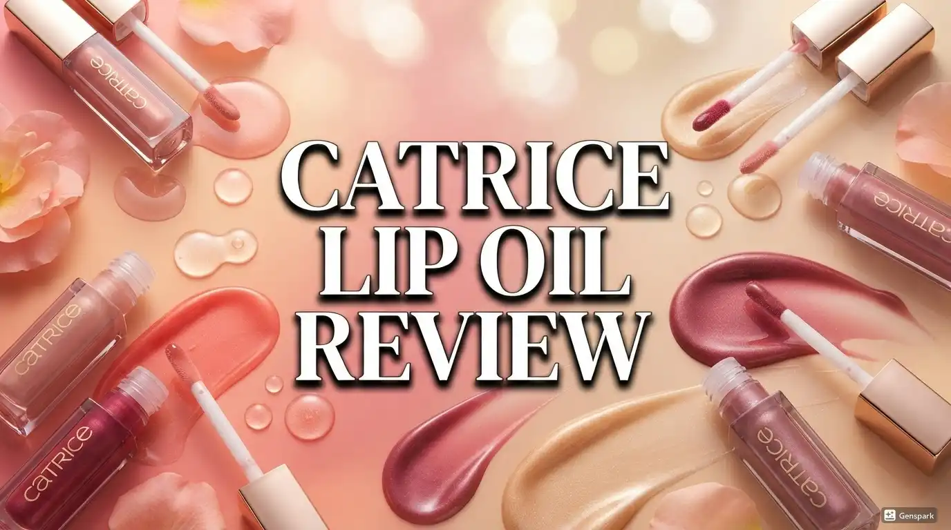 Catrice Lip Oil Review 2026: Should You Buy This?