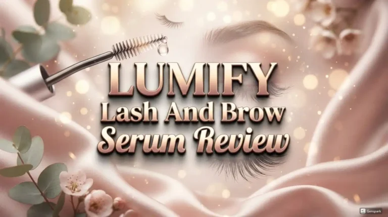 Lumify Lash and Brow Serum Review 2026: Complete Guide