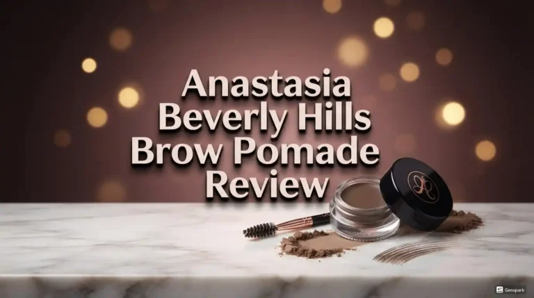 Anastasia Beverly Hills Brow Pomade Review 2026: Complete Guide