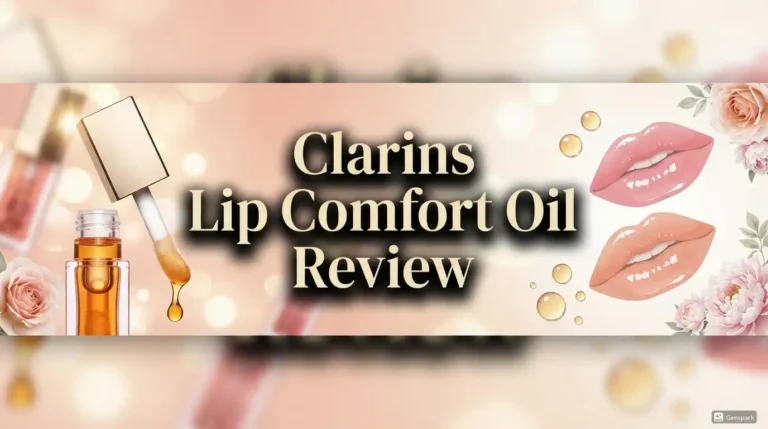Clarins Lip Comfort Oil Review 2026: Still Worth It?