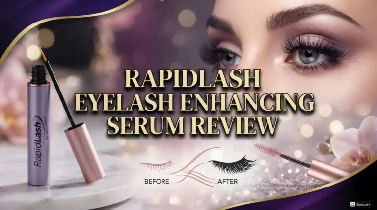 RapidLash Eyelash Enhancing Serum Review 2026: Worth It?